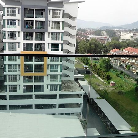 Mahkota Cheras Sweet Condo 1-14 Pax Near Mrt To Kl Kuala Lumpur Exterior photo