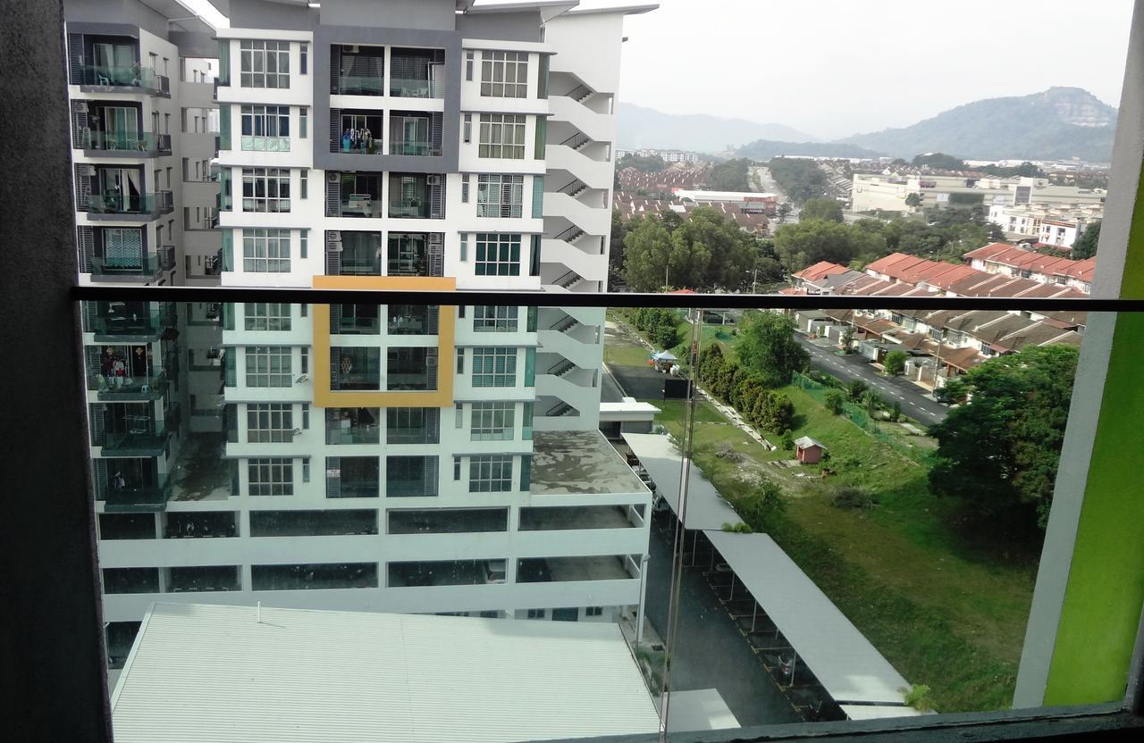 Mahkota Cheras Sweet Condo 1-14 Pax Near Mrt To Kl Kuala Lumpur Exterior photo